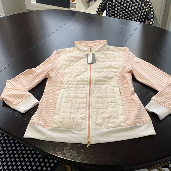 Fairway & Greene Augusta Full Zip Jacket - Picture 3 of 7